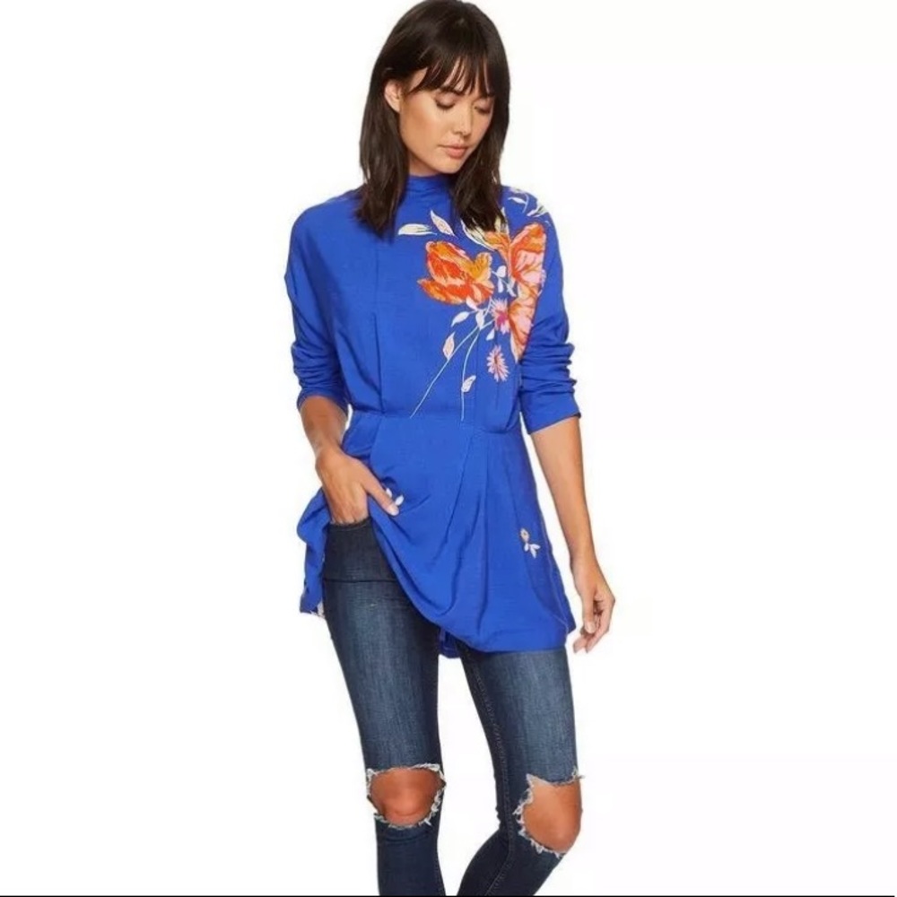 Free people tunic